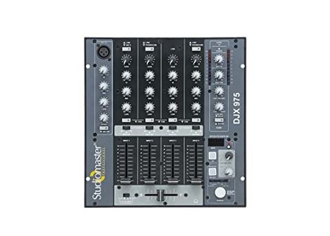 Studiomaster Djx Mixer Djx975