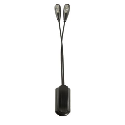 Studiomaster Dual Clip-on Led Light