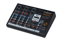  Studiomaster Mini 6u Mixer 