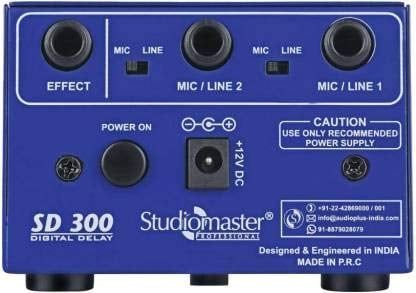 Studiomaster SD 300