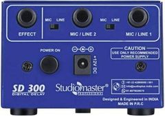 Studiomaster SD 300 