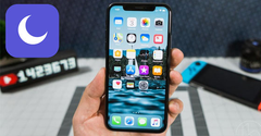  [Video] Cách bật, tắt và sử dụng chế độ không làm phiền trên iPhone 