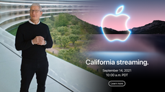  Cách xem trực tiếp sự kiện ra mắt iPhone 13 “California Streaming” của Apple đêm ngày 14/9. 