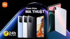  Đón xem sự kiện ra mắt bộ đôi Xiaomi 11T và 11T Pro diễn ra vào lúc 19:30, ngày 7/10, sẽ còn có thêm Mi Pad 5 nữa nhé! 