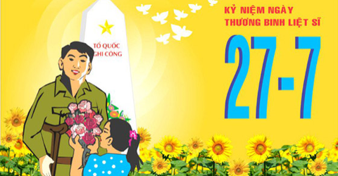 27/7 là ngày gì? Lịch sử và ý nghĩa của ngày Thương binh Liệt sỹ