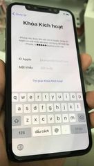  Mở khoá iCloud iPhone 11 