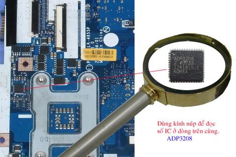 Ic Nguồn  Lenovo Ideapad Yoga 13
