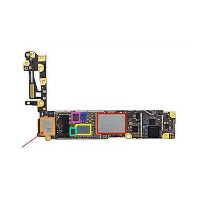 Main - IC Wifi Iphone 6