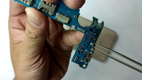 Micro Thoại Samsung- J730