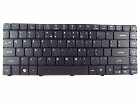 Sửa Chữa  Thay Bàn Phím Keyboard Acer Aspire 4551