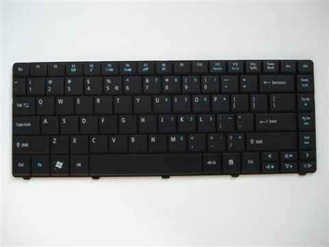 Sửa Chữa  Thay Bàn Phím Keyboard Acer Aspire 4552