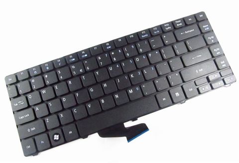 Sửa Chữa  Thay Bàn Phím Keyboard Acer Aspire 4745