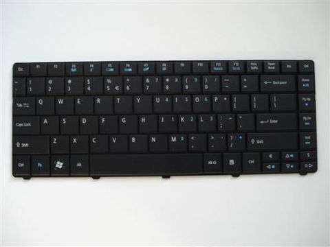 Sửa Chữa  Thay Bàn Phím Keyboard Acer Aspire  4710G