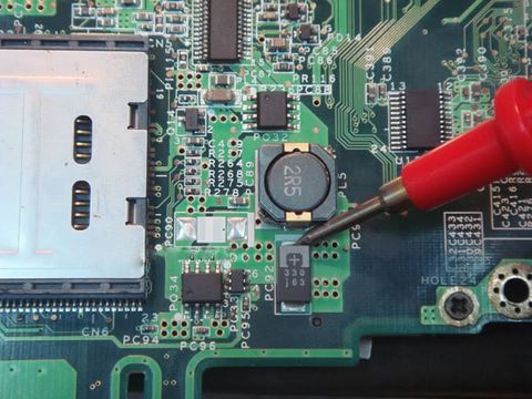 Sửa Chữa Ic Nguồn Acer Aspire 4315