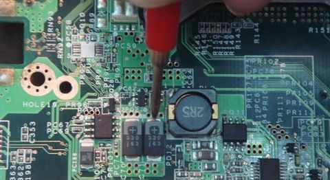 Sửa Chữa Ic Nguồn Acer Aspire  4730Z