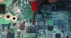  Sửa Chữa Ic Nguồn Acer Aspire  4730Z 