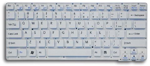 Bàn Phím Key Board Sony Vaio Svs-13116Ff/B