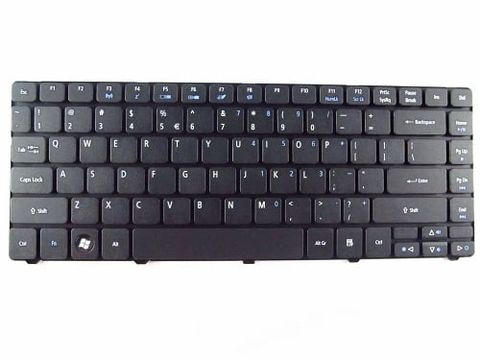 Bàn Phím Keyboard Acer Aspire  4738Zg
