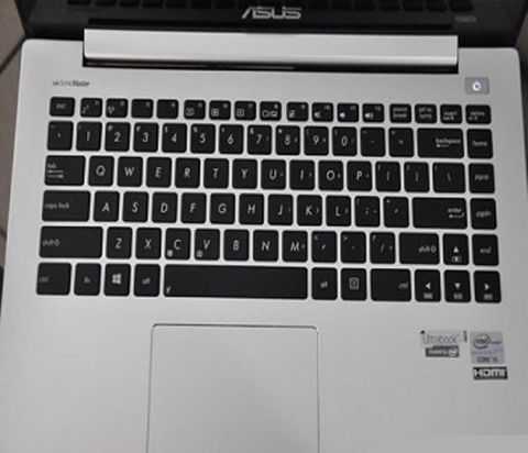 Bàn Phím Keyboard Asus Gaming S5Vt