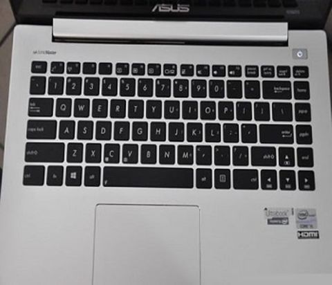 Bàn Phím Keyboard Asus Gaming S7Am