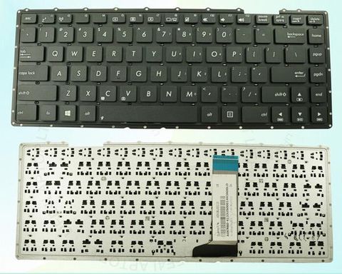 Bàn Phím Keyboard Asus Vivobook X456Ua