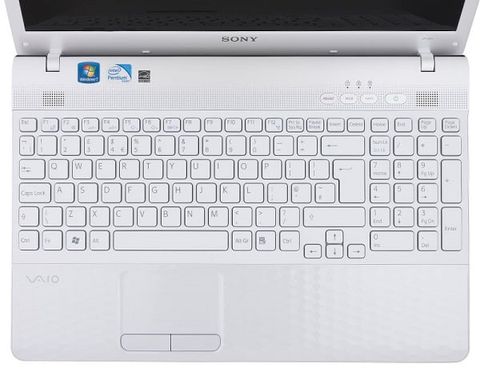 Bàn Phím Keyboard Laptop Sony Vaio Vgn-Fw340J/H