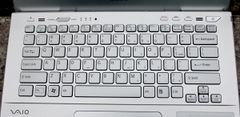  Bàn Phím Keyboard Laptop Sony Vaio Vgn-Fw390Jas 