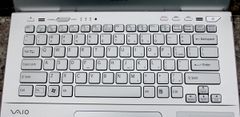  Bàn Phím Keyboard Laptop Sony Vaio Vgn-Fw390Jcb 