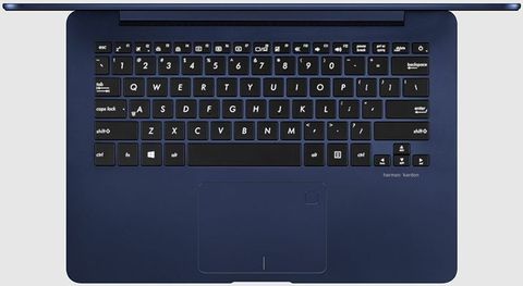 Bàn Phím Keyboard Màu:Đen Asus Zenbook Bx430Ua