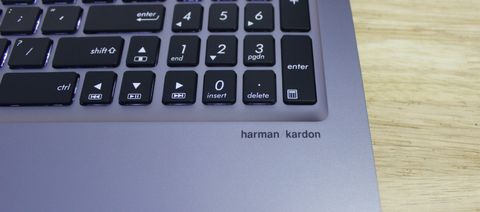 Bàn Phím Keyboard Màu:Đen Asus Zenbook Ux530Ux