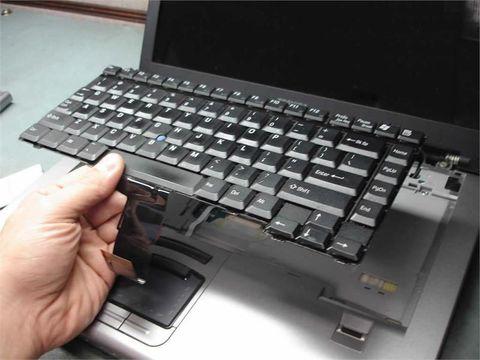 Bàn Phím Keyboard Sony Vaio Fw550J/H