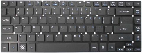 Bàn Phím Keyboard Sony Vaio Fw550J/T