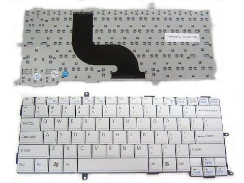 Bàn Phím Keyboard Sony Vaio Svs-13A25Pg/B