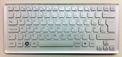 Bàn Phím Keyboard Sony Vaio Vgn-Cs115J/Q