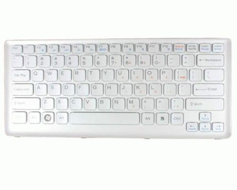 Bàn Phím Keyboard Sony Vaio Vgn-Cs11S/P