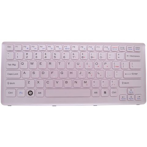 Bàn Phím Keyboard Sony Vaio Vgn-Cs120J/W