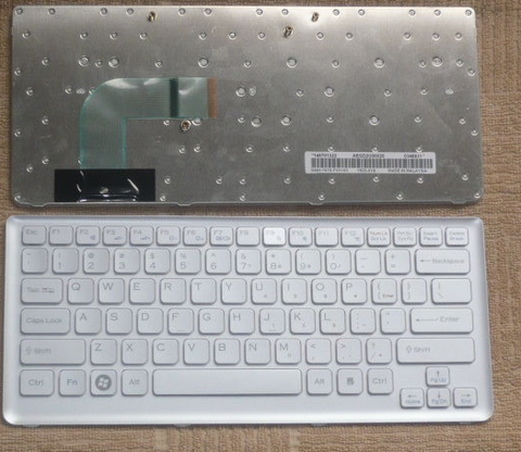 Bàn Phím Keyboard Sony Vaio Vgn-Cs190Jt/P