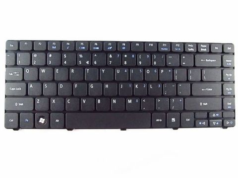 Bàn Phím Keyboard Sony Vaio Vgn-Cs36Mj/U