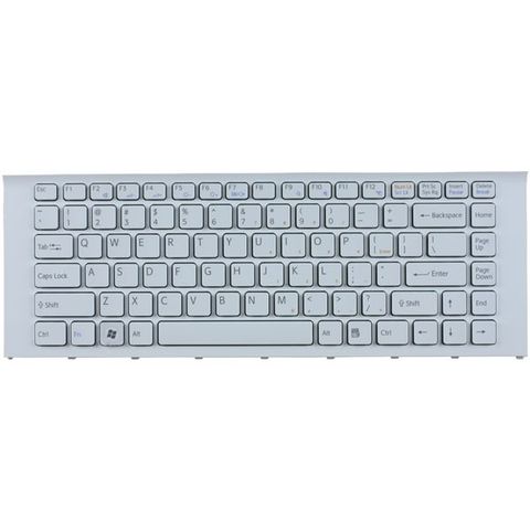 Bàn Phím Keyboard Sony Vaio Vgn-Cs385J/P