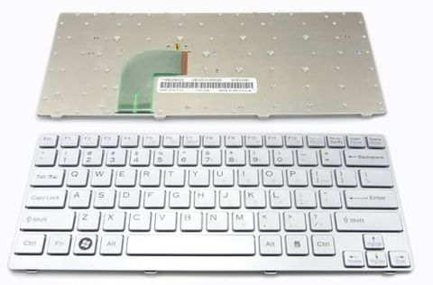 Bàn Phím Keyboard Sony Vaio Vgn-Cs385J/W