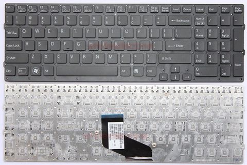Bàn Phím Vaio Vpc-Eb32Eg/Bi
