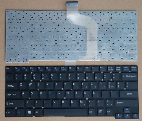 Bàn Phím Keyboard Sony Vaio Vgn-Fw45Gj/B