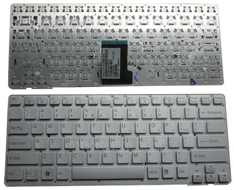 Bàn Phím Keyboard Sony Vaio Vgn-Fw590Fwb