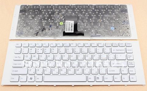 Bàn Phím Keyboard Sony Vaio Vgn-Sr27Sn/B