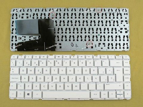 Bàn Phím Keyboard Sony Vaio Vgn-Sr29Vn/S