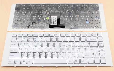 Bàn Phím Keyboard Sony Vaio Vgn-Sr33H/S