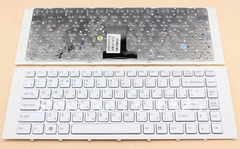 Bàn Phím Keyboard Sony Vaio Vgn-Sr35M/B