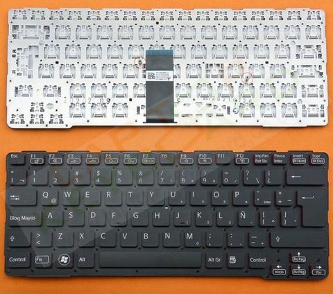 Bàn Phím Keyboard Sony Vaio Vgn-Sr36Sn/S