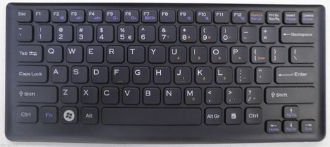 Bàn Phím Keyboard Sony Vaio Vgn-Sr490Dab