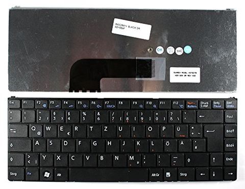 Bàn Phím Keyboard Sony Vaio Vgn-Z540N-Bto